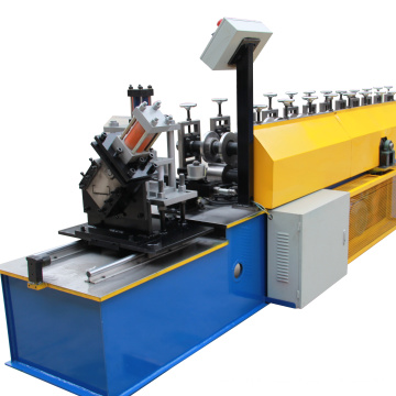 50/75/100 Cu Stud und Track Cold Roll Forming Machine Cold Rolling Mill